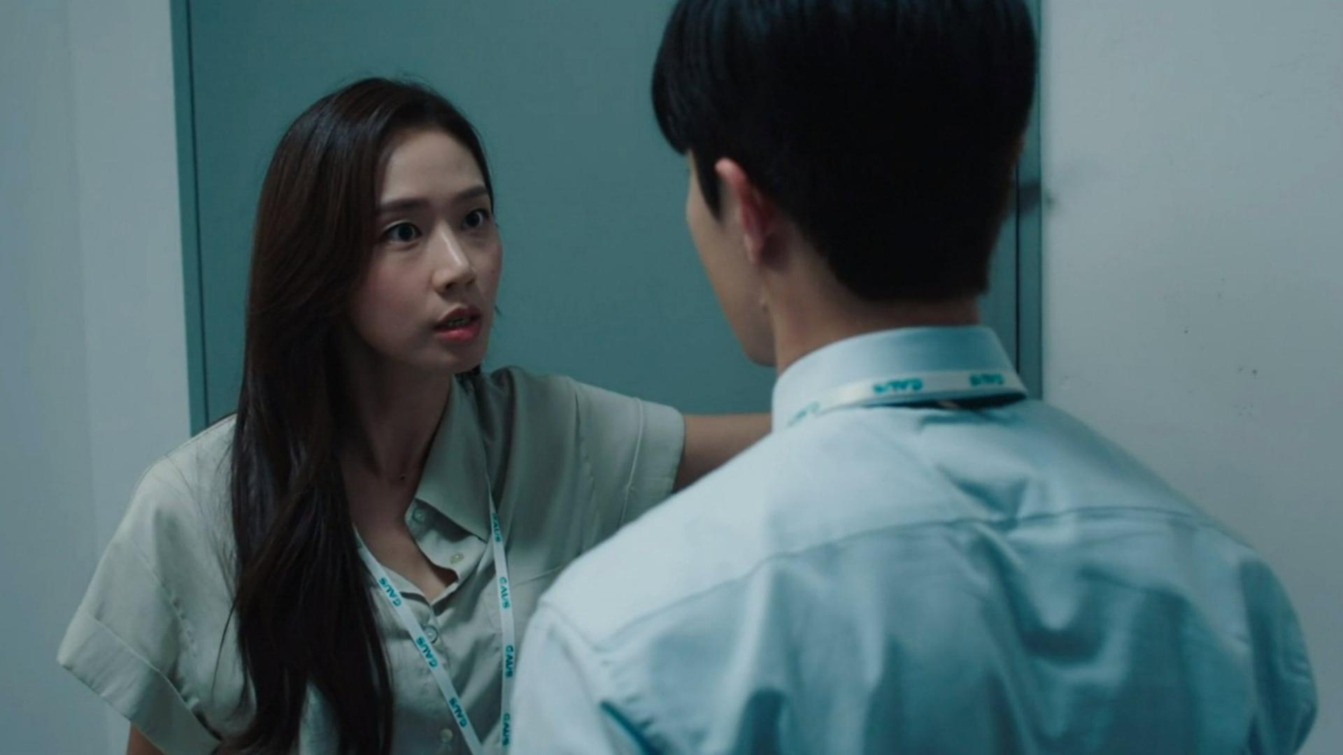 Still from "Drink Cold Water and Get a Hold of Yourself." - GAUS Water Purifier