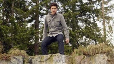 Still from Leap of Faith