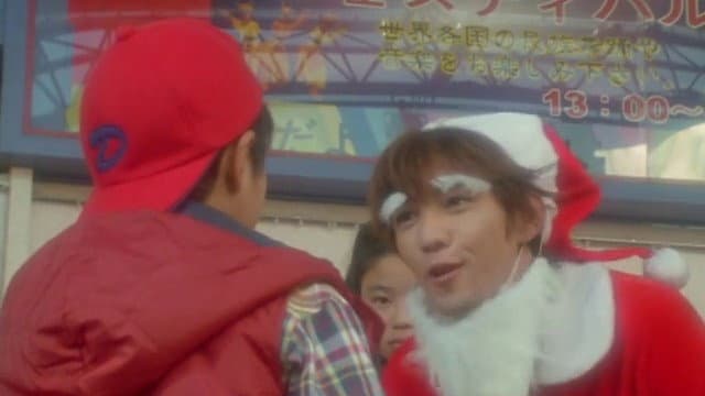 Still from Santa Has Arrived