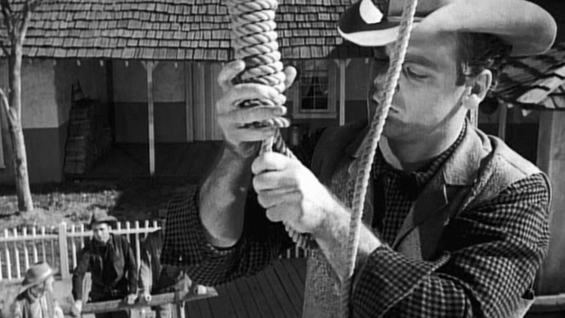Still from Incident of Fear in the Streets