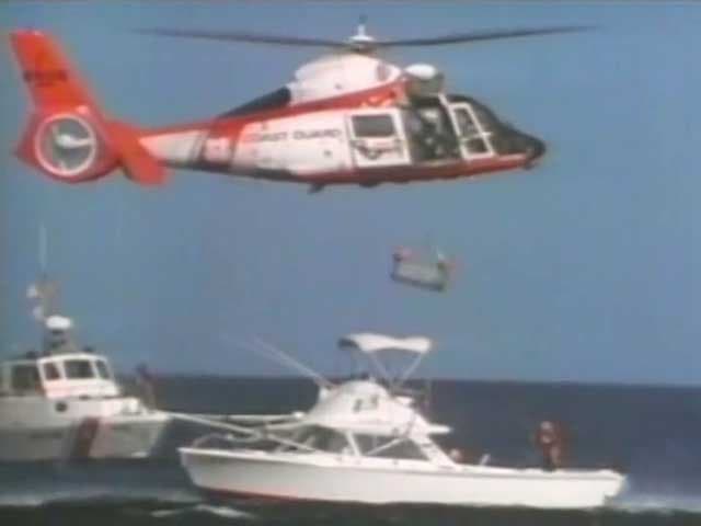 Still from Rescue Equipment