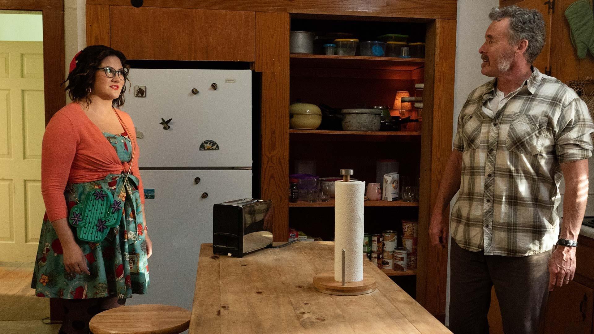 Still from The Demon Who Came in From the Heat