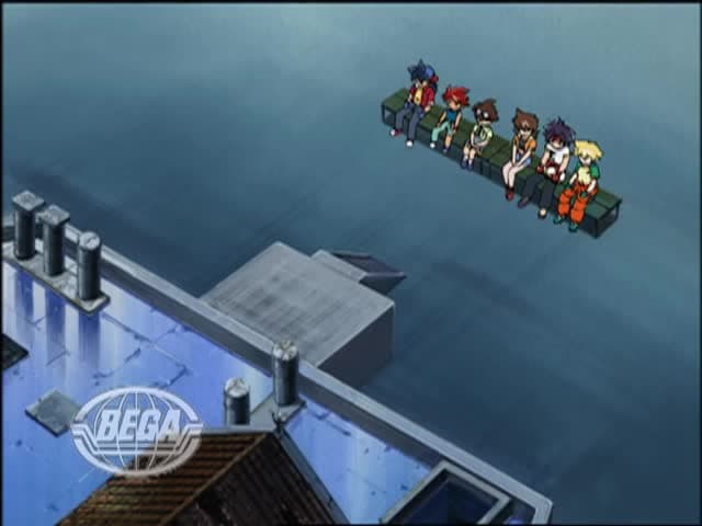 Still from Max to the Maxx