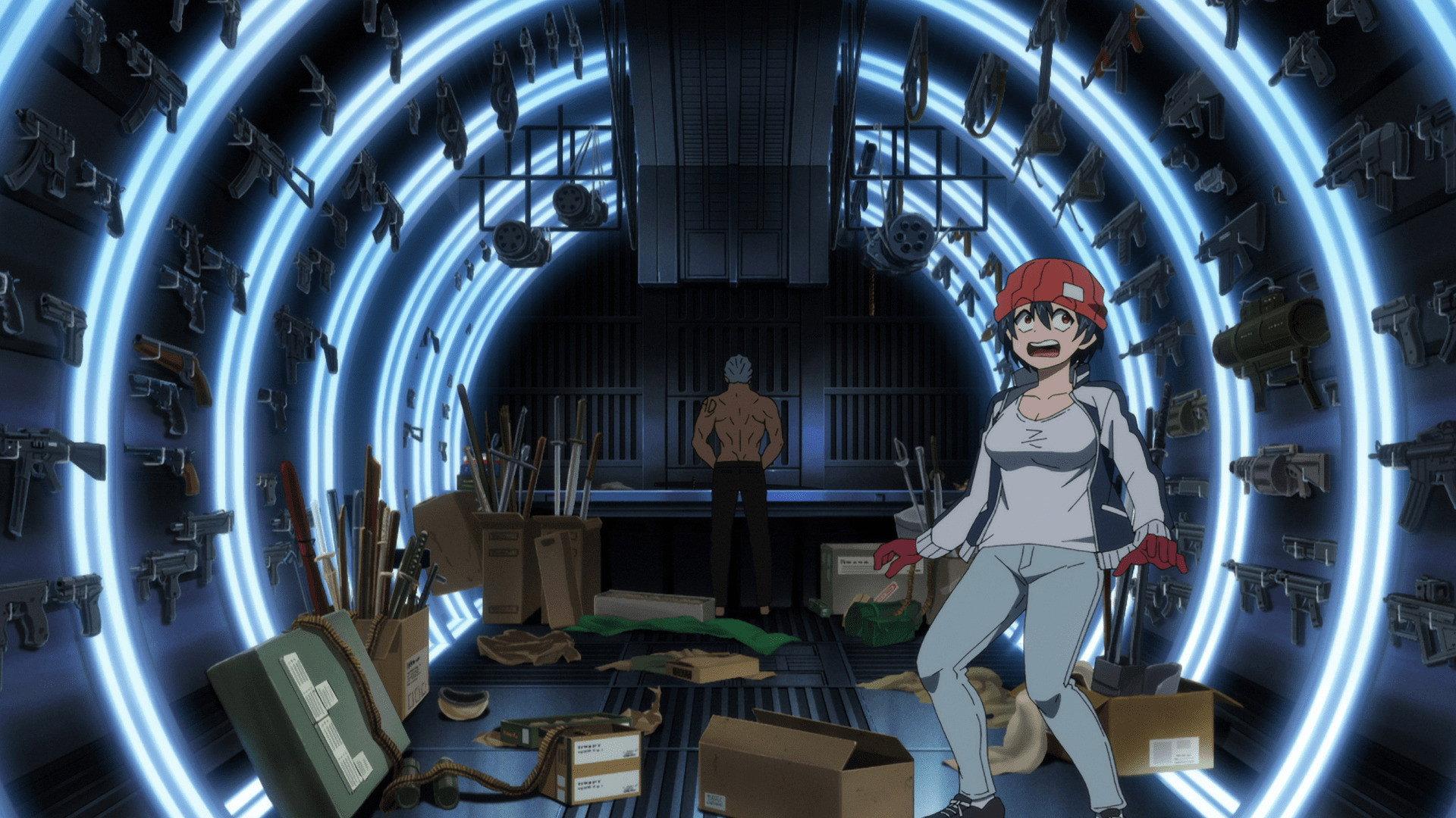 Still from Union