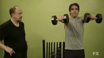 Still from Gym