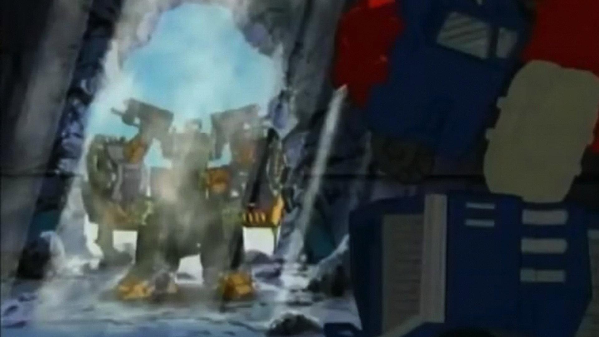 Still from Scorponok's Scars