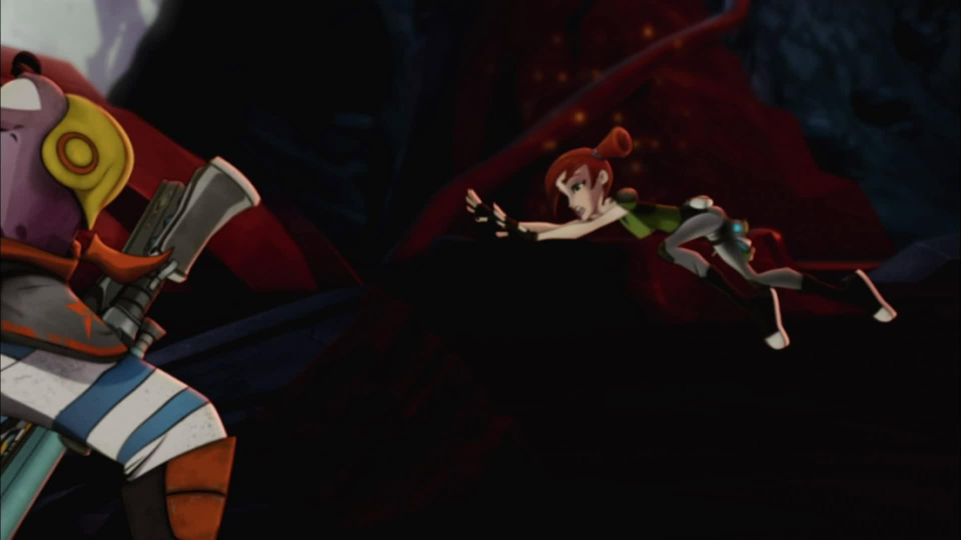 Still from What Lies Beneath