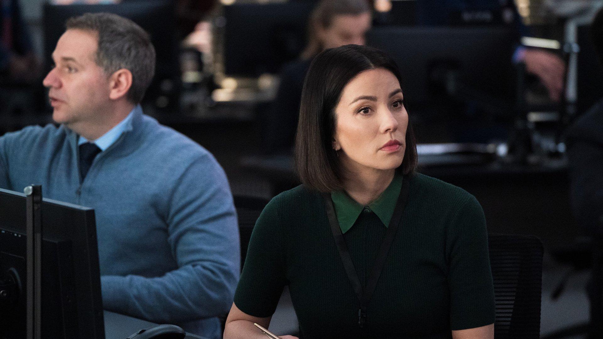 Still from Startup