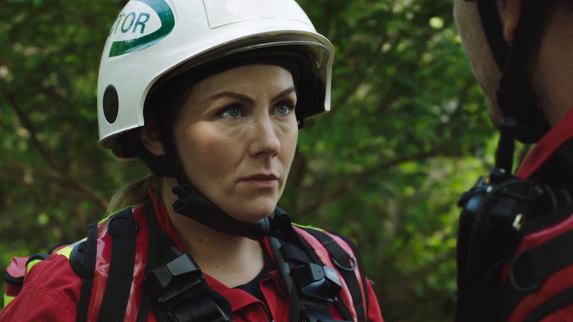 Still from Precipice