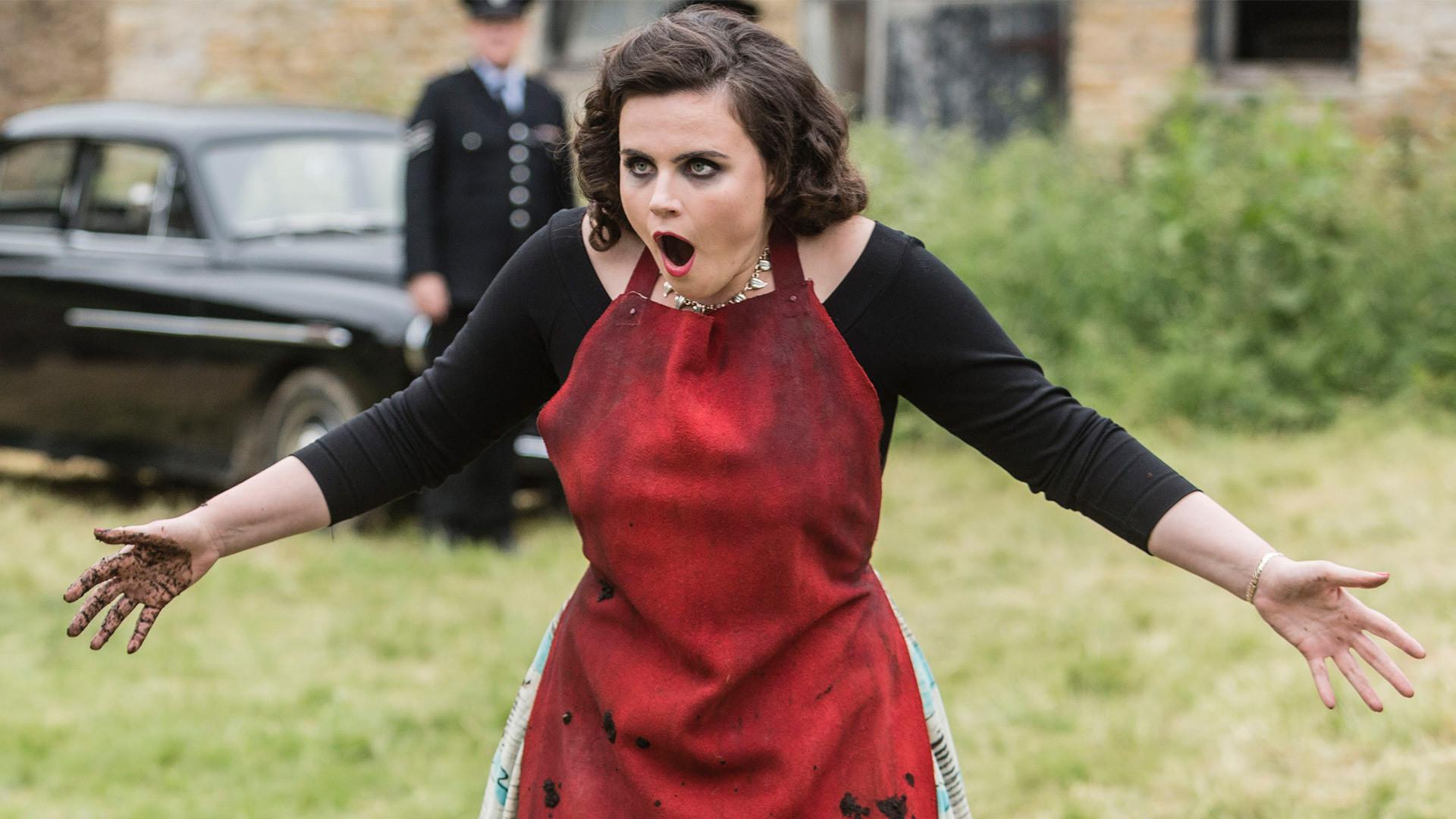 Still from The Blood of the Anarchists