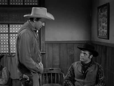 Still from Doc's Reward