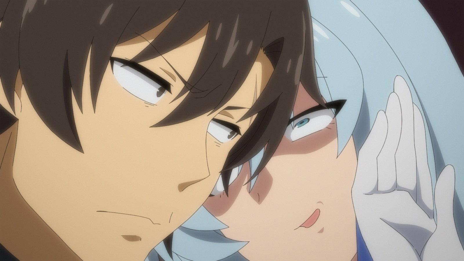 Still from How to Defeat an Evil Leader