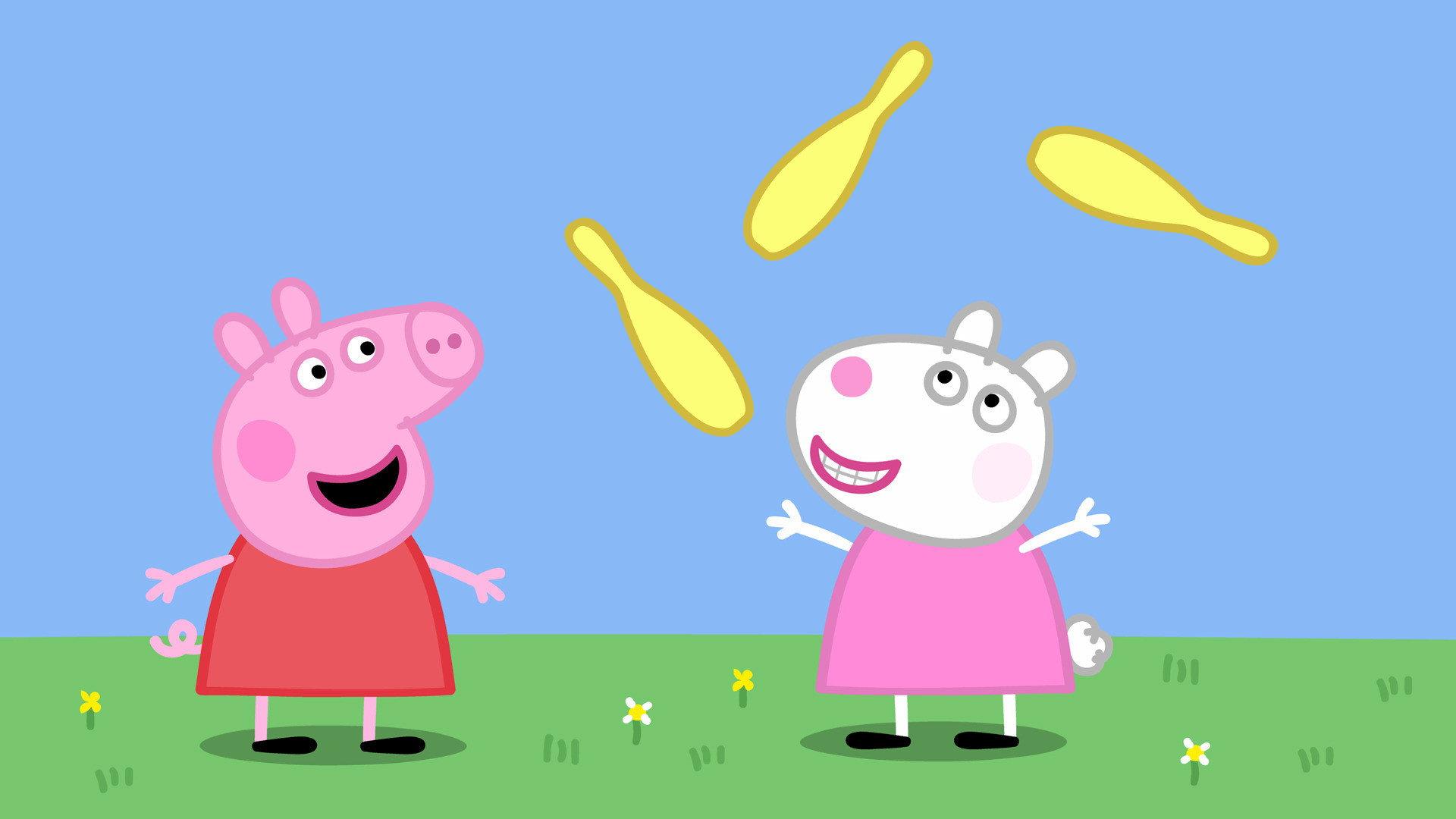 Still from Garden Games