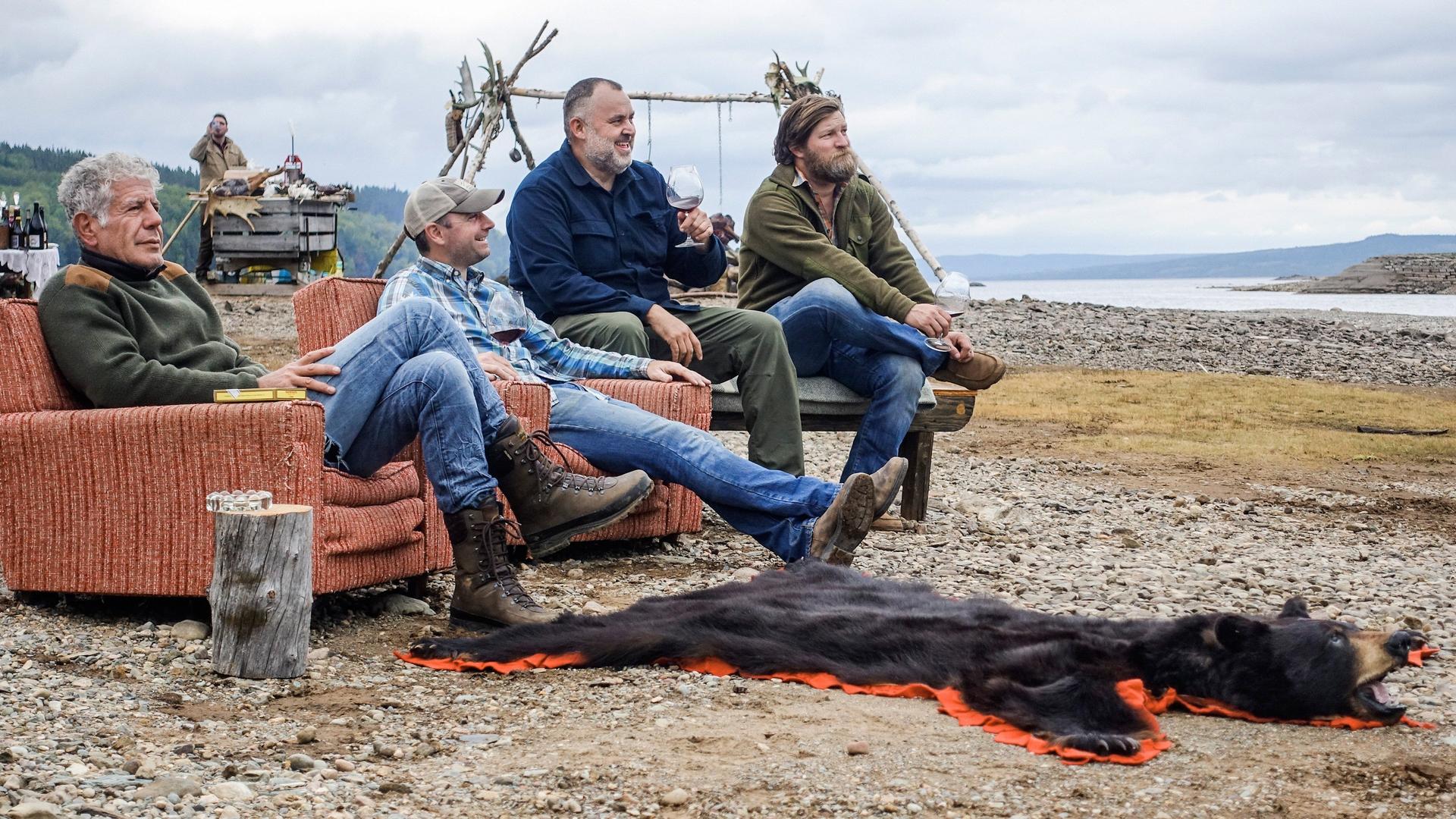 Still from Newfoundland