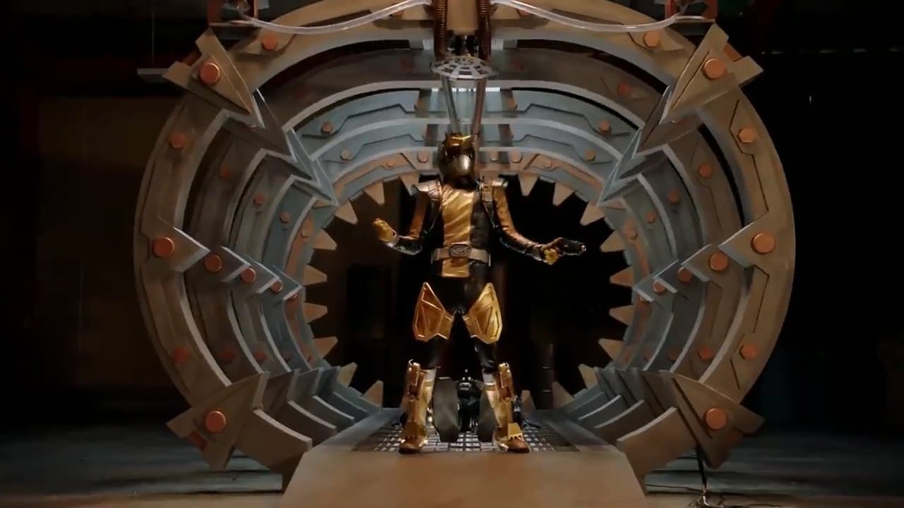 Still from The Cybergate Opens