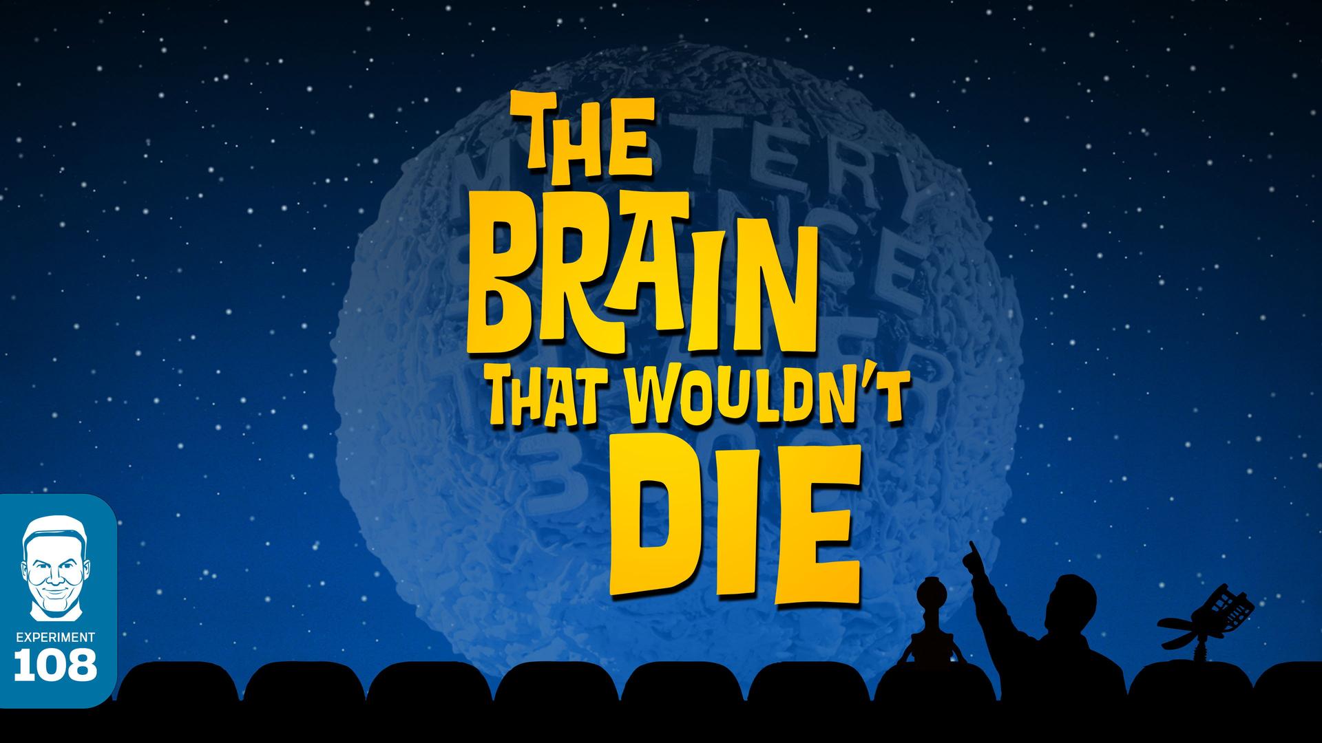 Still from The Brain that Wouldn't Die