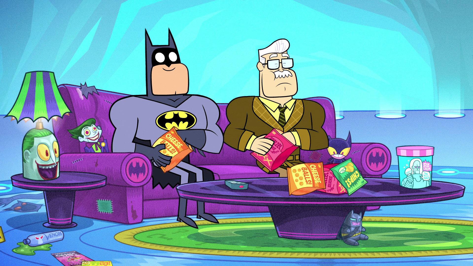 Still from TV Knight
