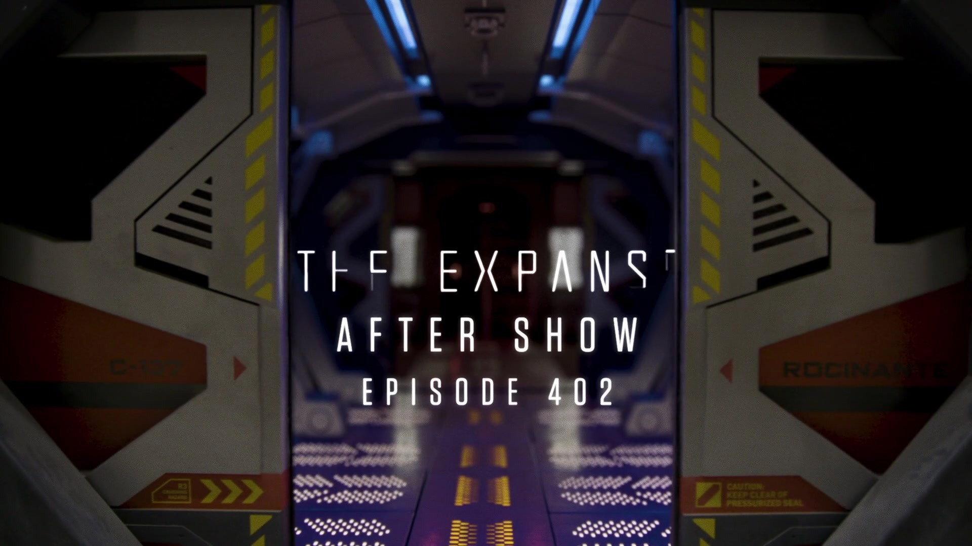 Still from After Show: Episode 402