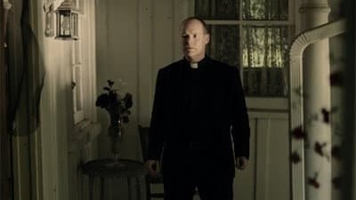 Still from The Harpy
