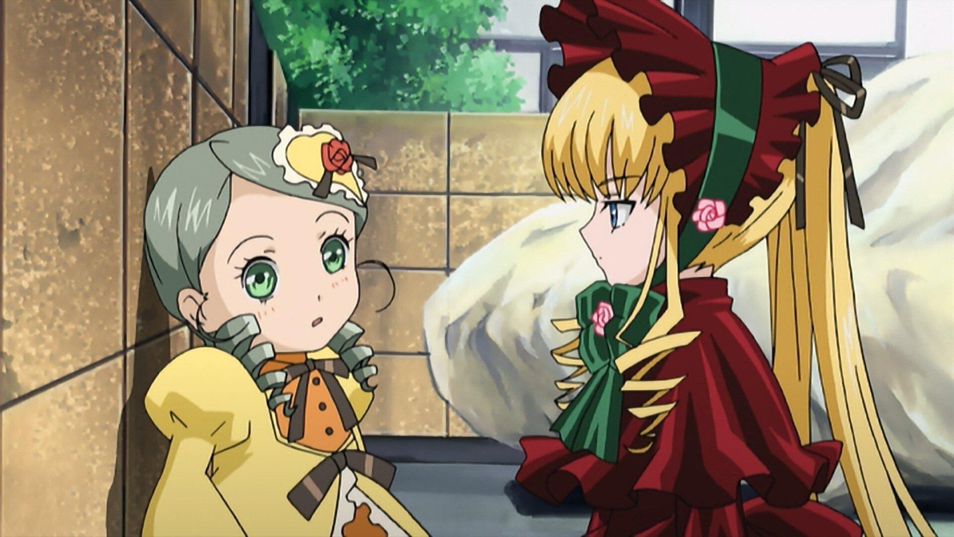 Still from Tea Party - Teegesellschaft