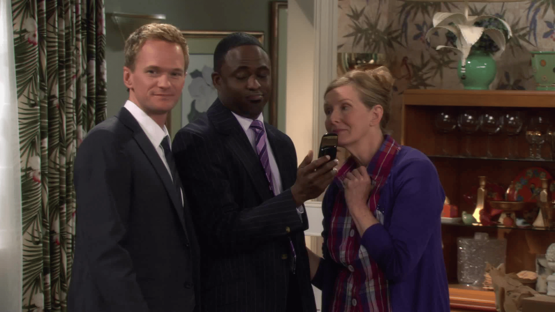 Still from Cleaning House