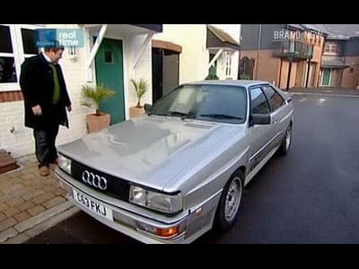 Still from AUDI Quattro (Part 1)