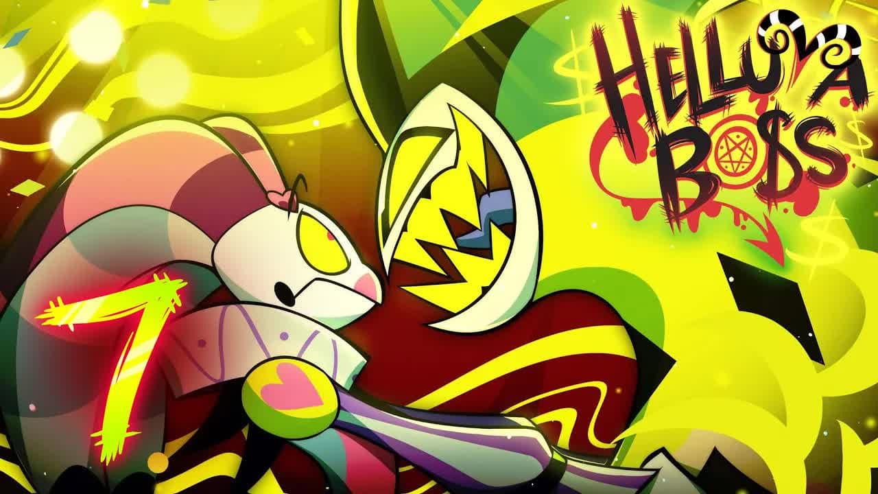 Still from Mammon's Magnificent Musical Mid-Season Special (ft Fizzarolli)
