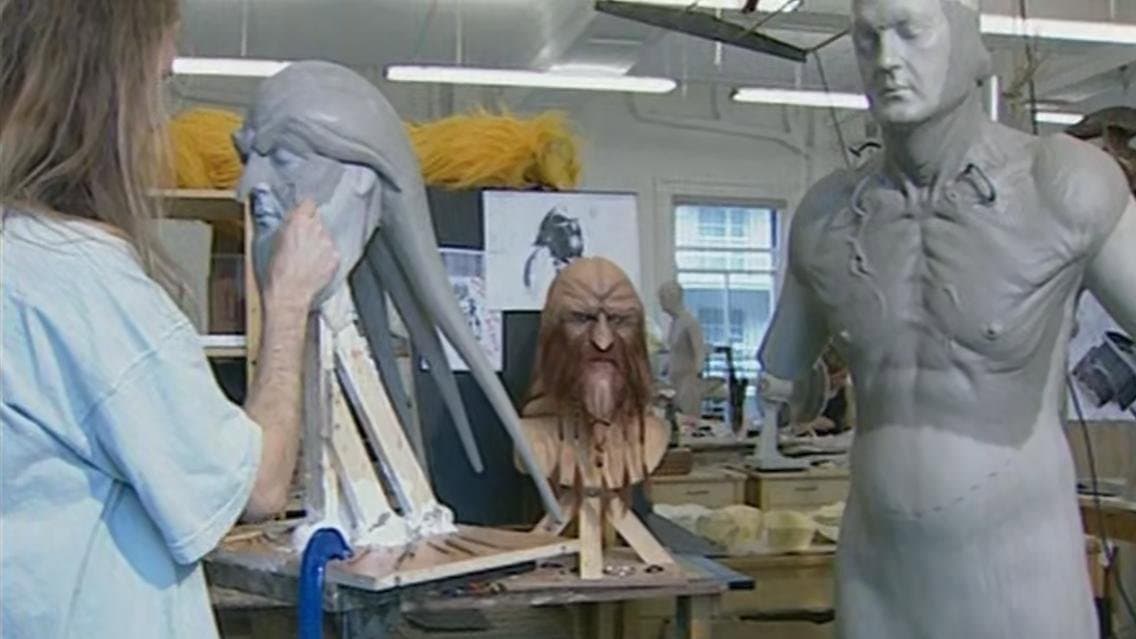 Still from The Farscape Effect