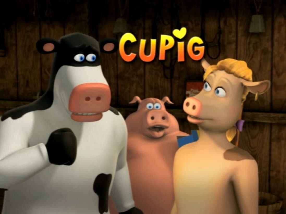 Still from Bling My Barn