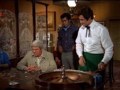 Still from The Western
