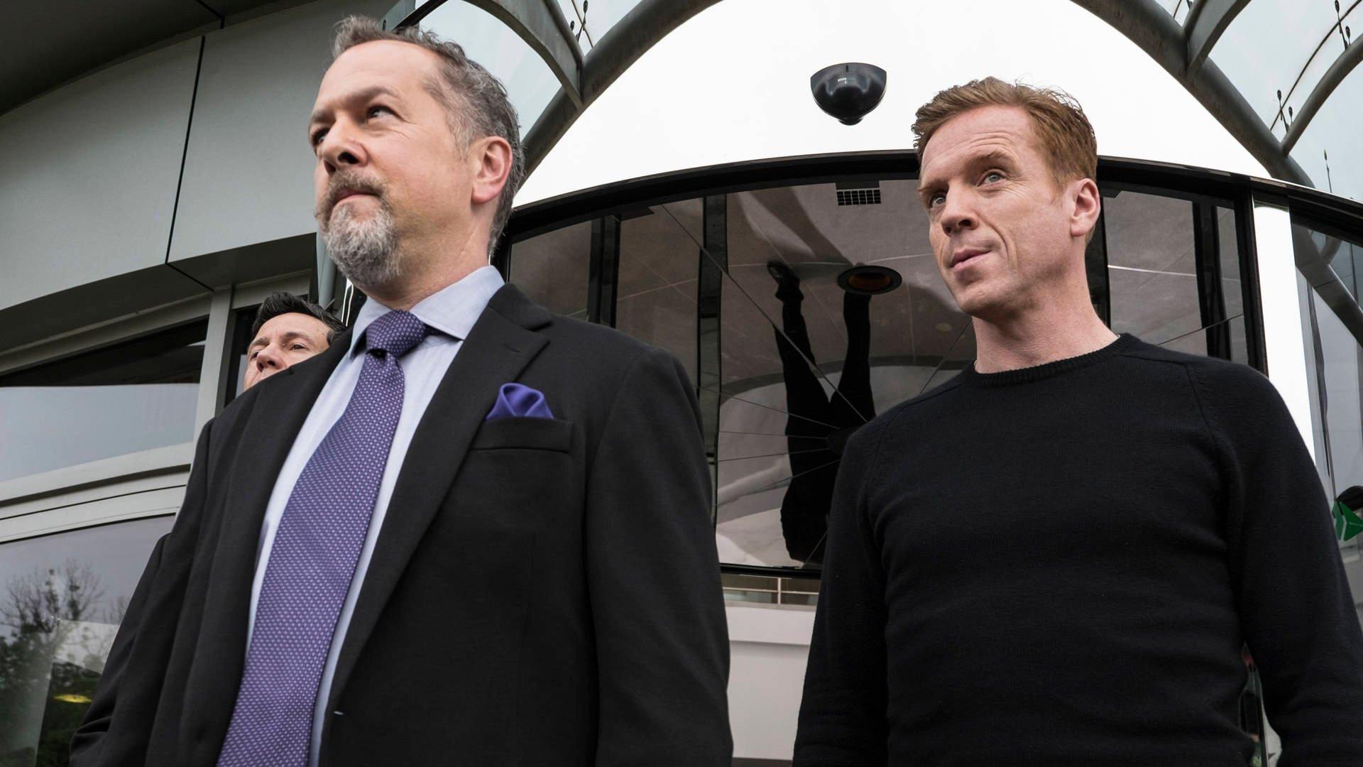 Still from Risk Management