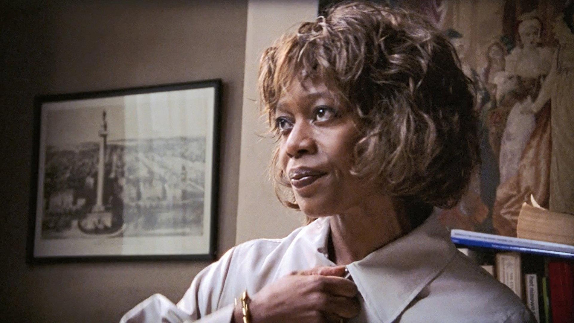 Still from Mercy