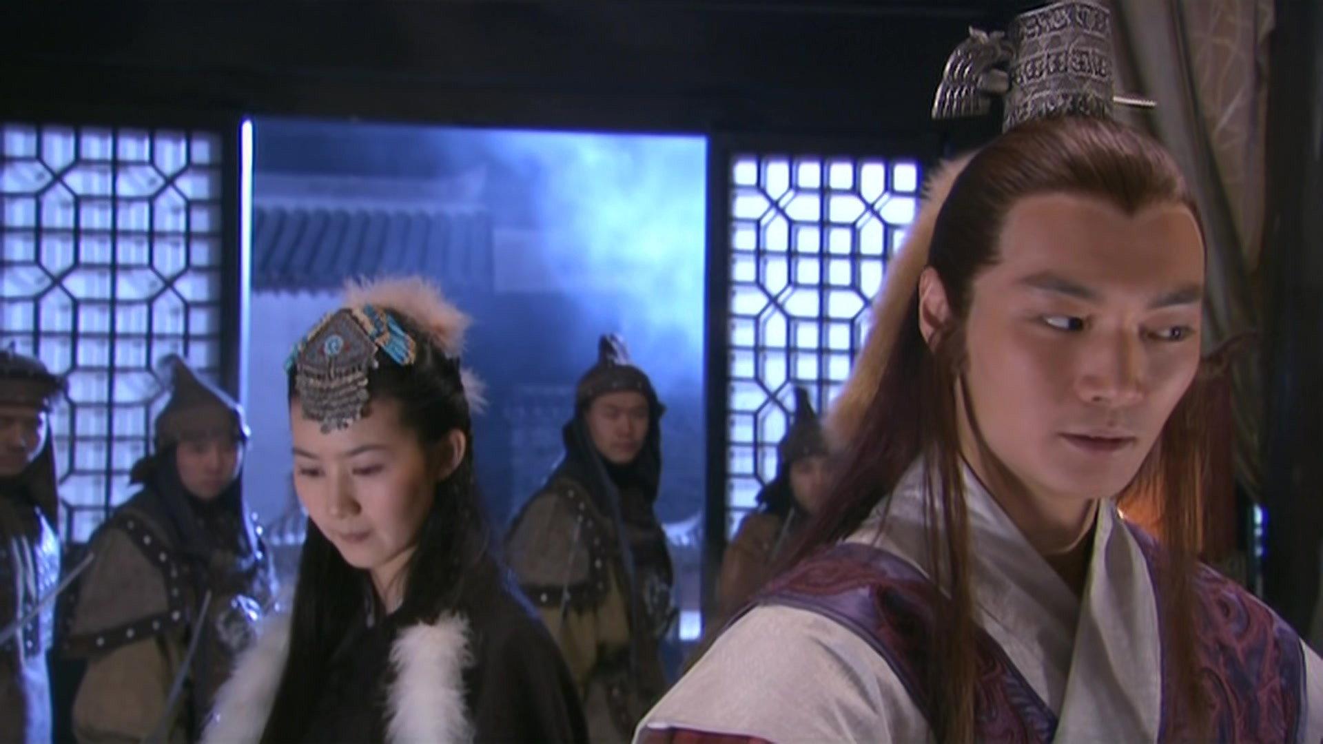 Still from Episode 8