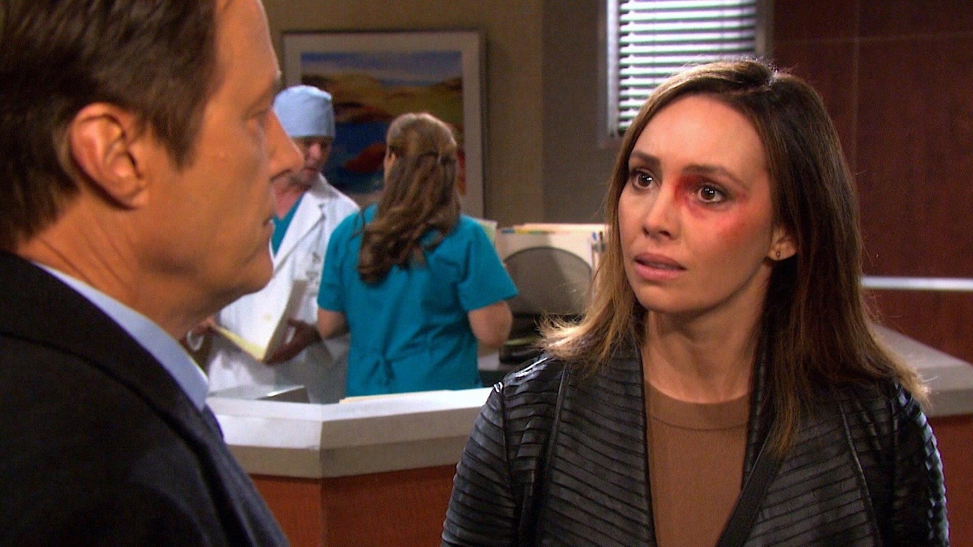 Still from Tuesday, February 2, 2021
