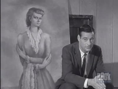 Still from First Class Honeymoon