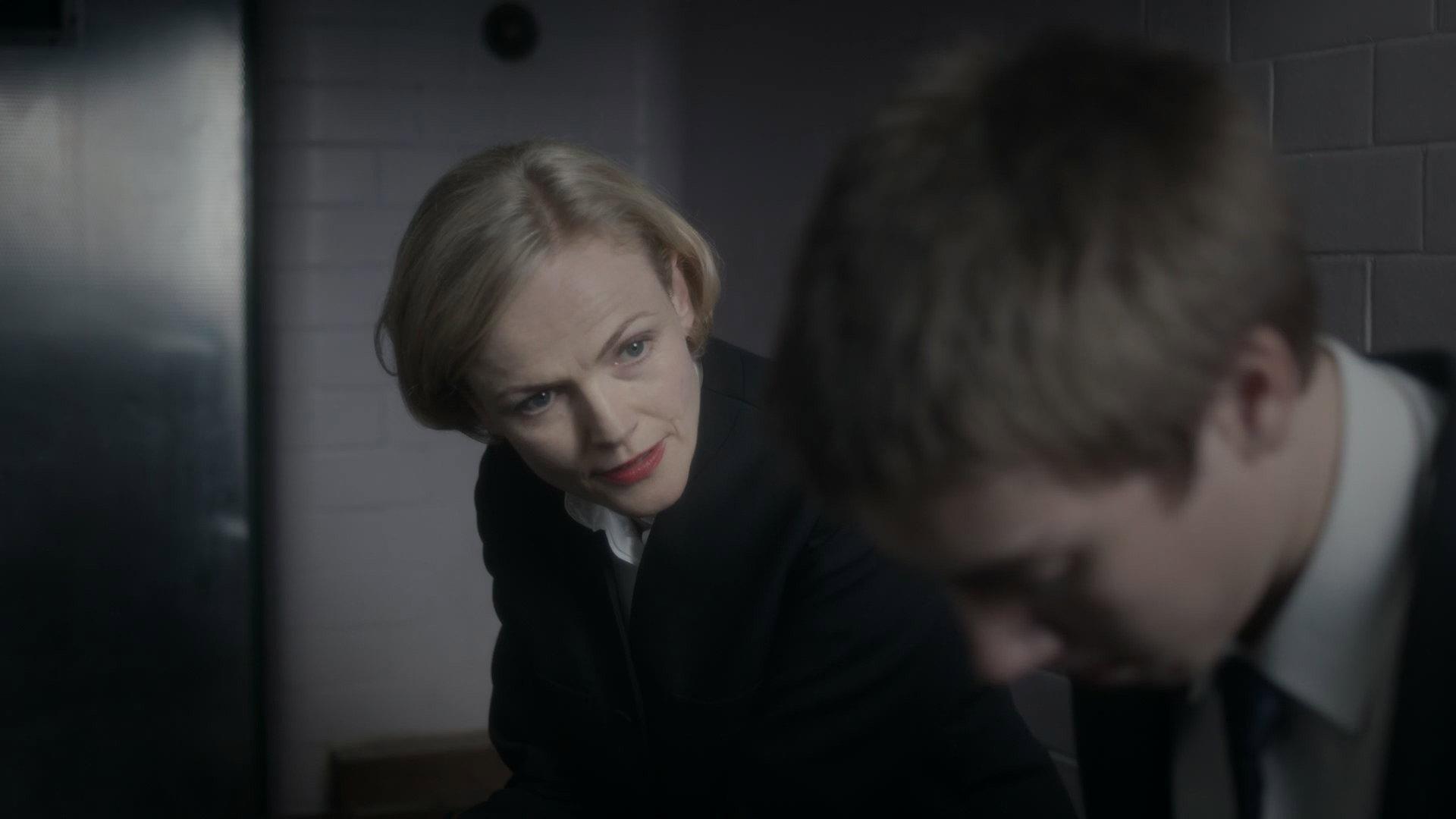 Still from The Goodbye Kid