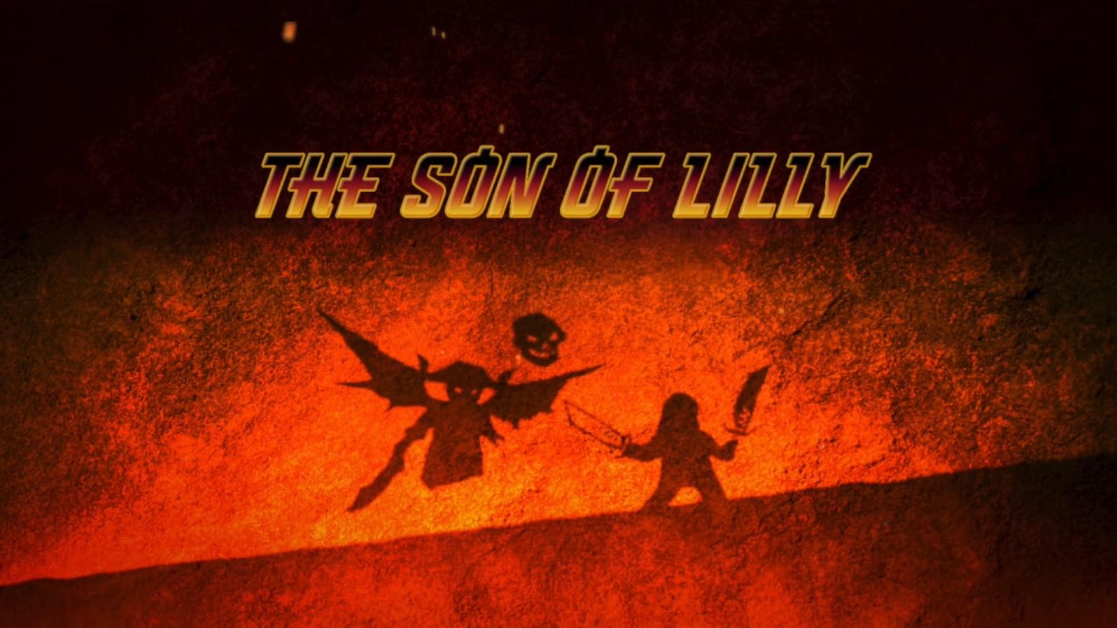 Still from The Son of Lilly