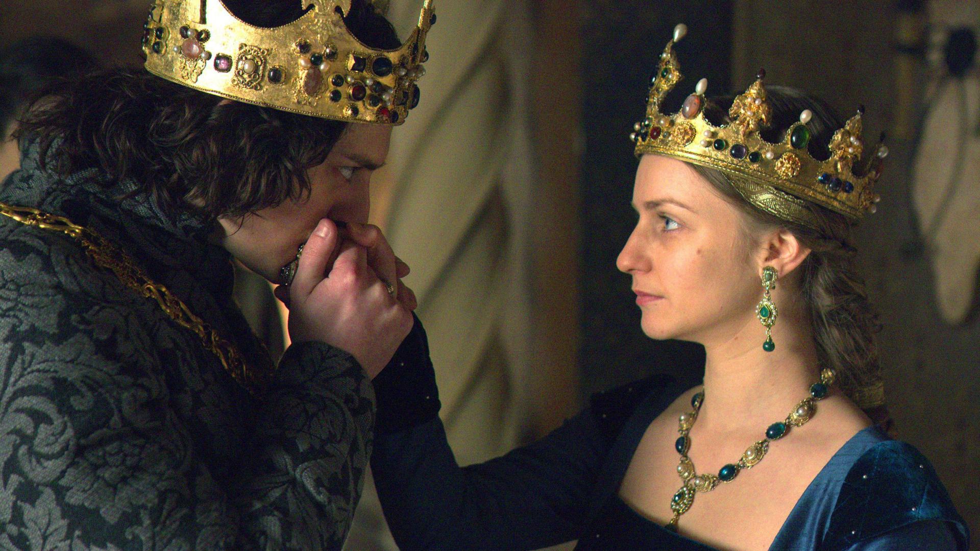 Still from The Princes in the Tower