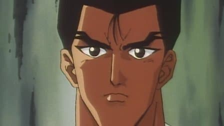 Still from The Legend of Hadou Ken