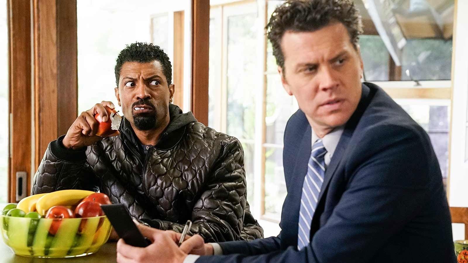 Still from If You See Something, Solve Something