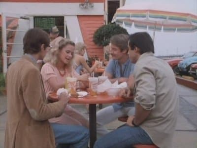 Still from The Hardcase