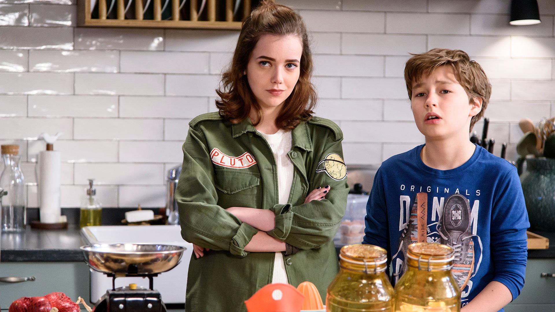 Still from Sophie