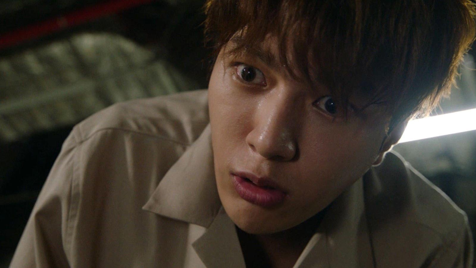 Still from Yeon-seo Search for Dan's Secret