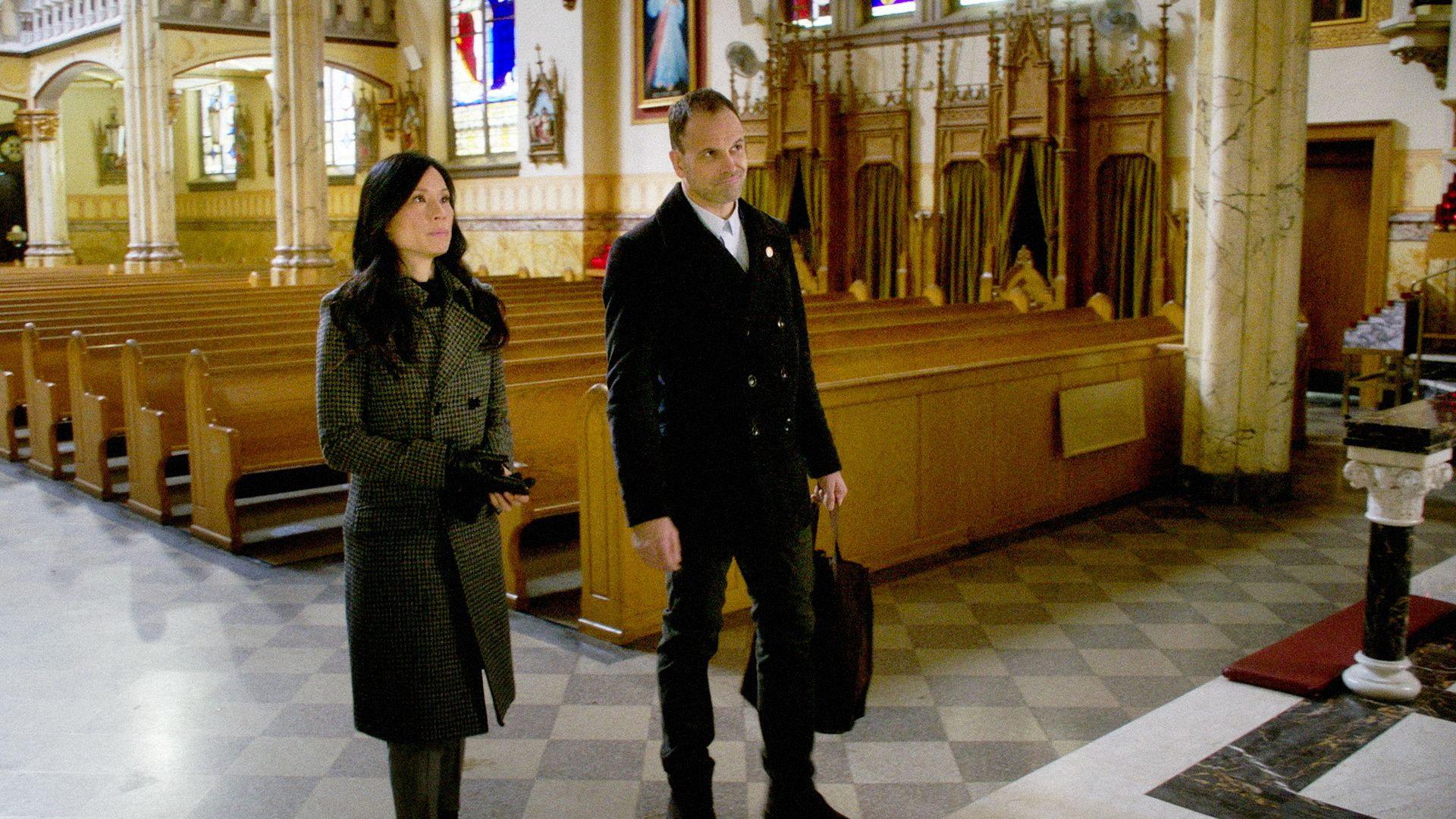 Still from How to Get a Head
