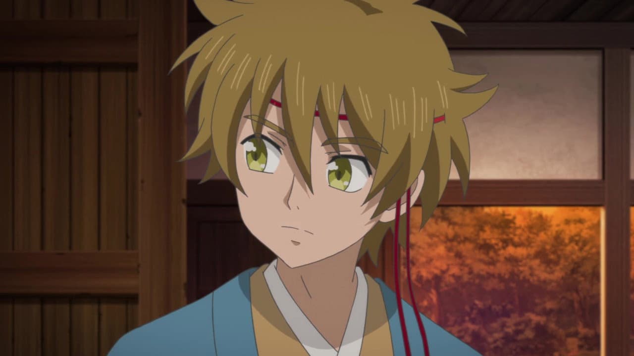 Still from Orio-ya's Young Hostess and Young Master