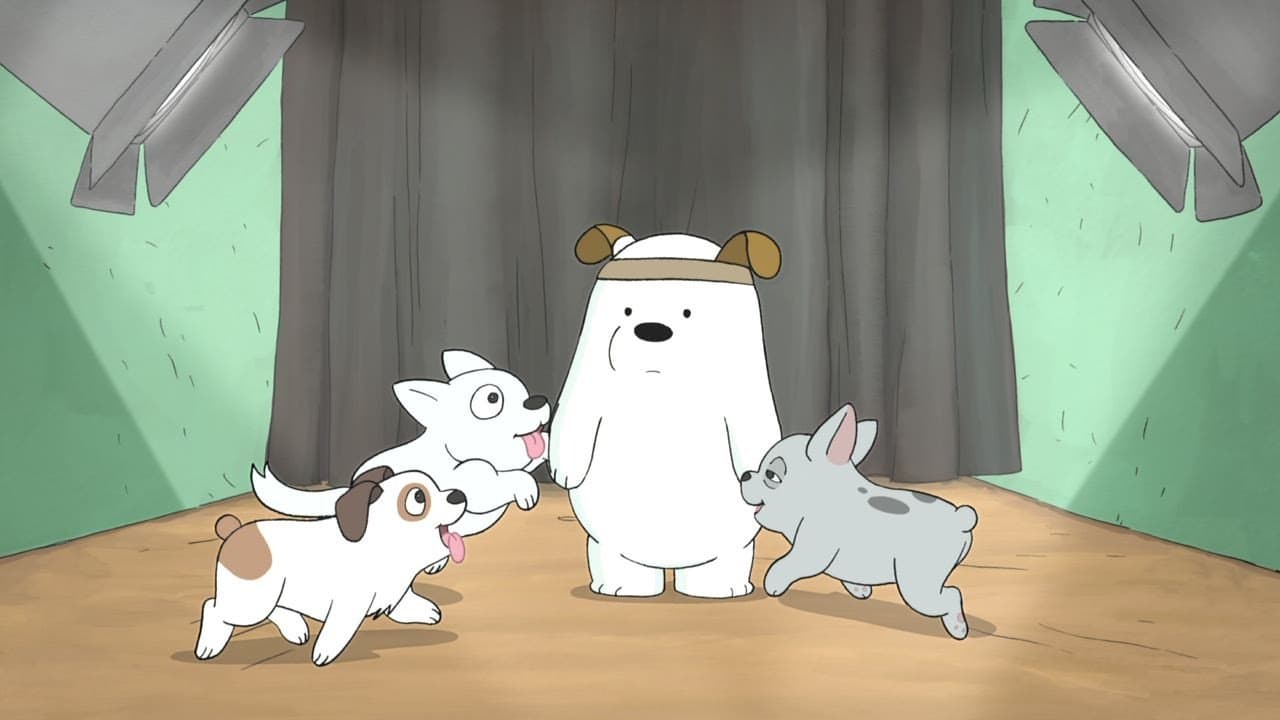 Still from Pet Shop