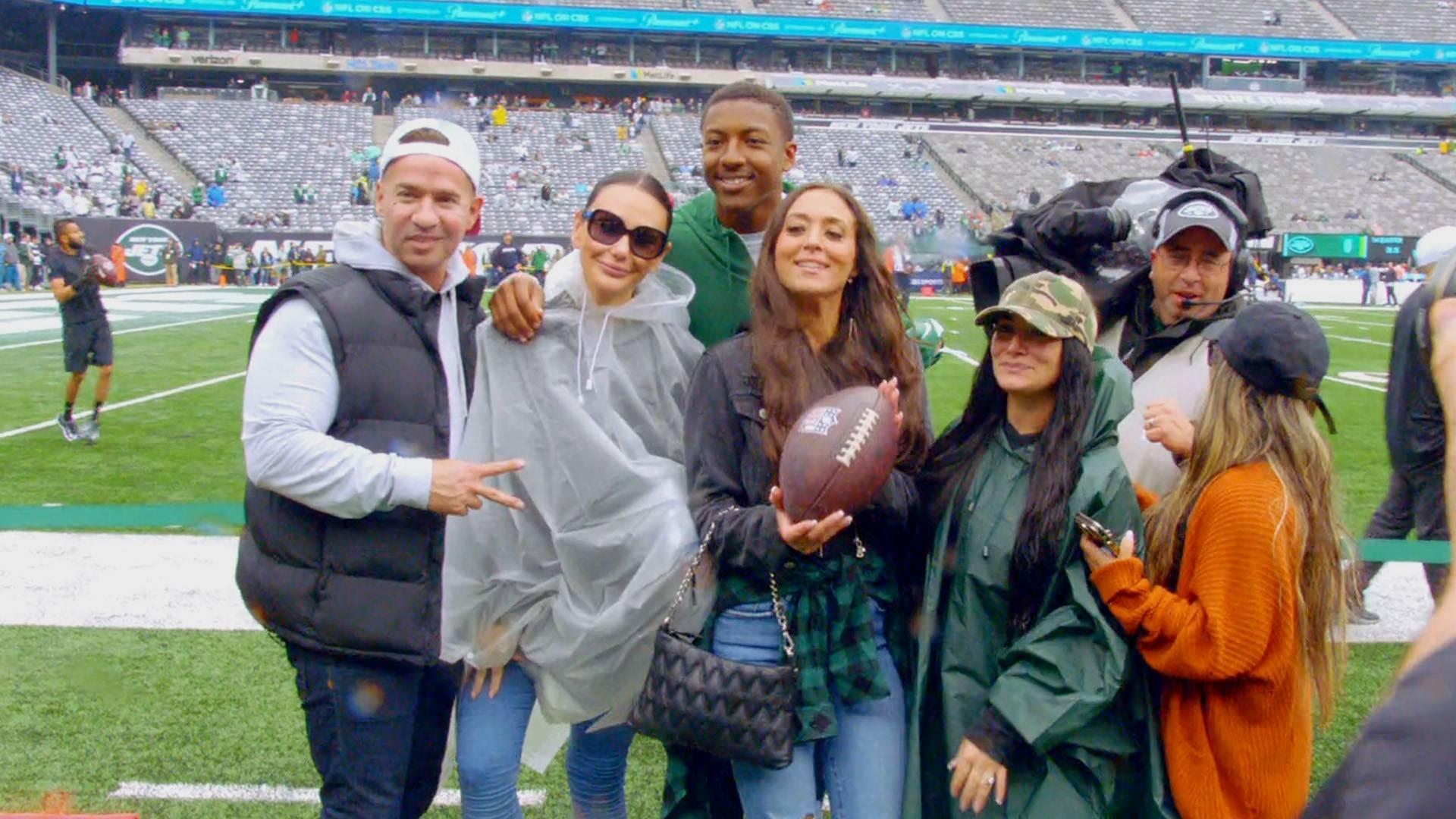 Still from Jets Day