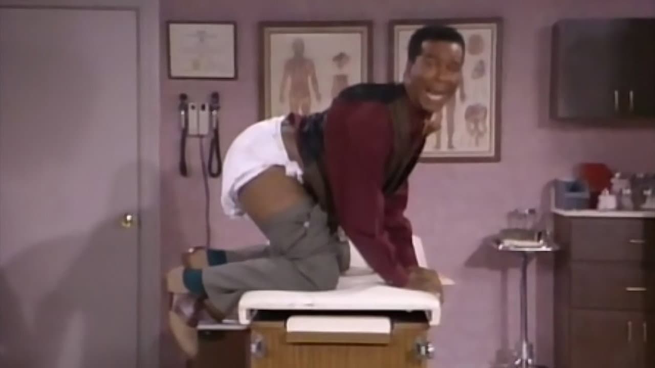 Still from Baby Lonnie at the Doctor