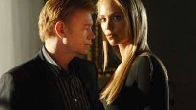 Still from Raising Caine