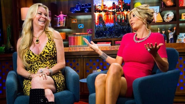 Still from Jackie Siegal & Alexis Bellino